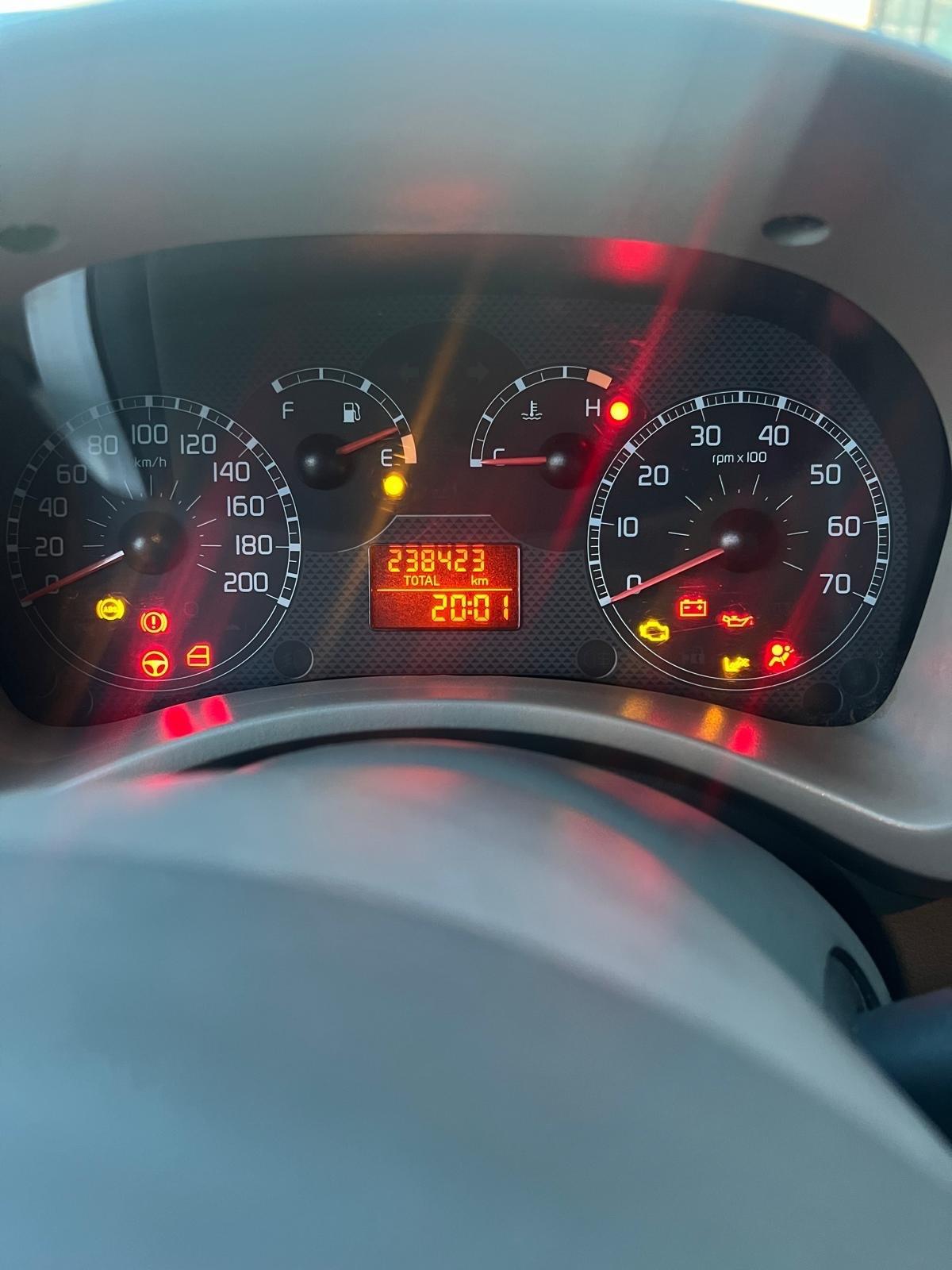 FIAT PANDA 1.2 BENZINA ANNO 2006 X NEOPATENTATI