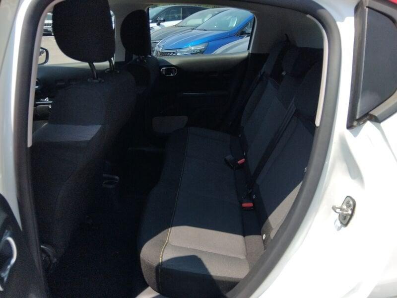 Citroën C3 III 2017 1.2 puretech Shine s&s 83cv