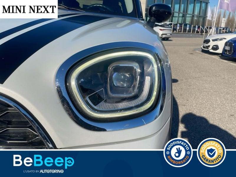 MINI Mini Countryman F60 MINI COUNTRYMAN 2.0 COOPER SD CLASSIC AUTO