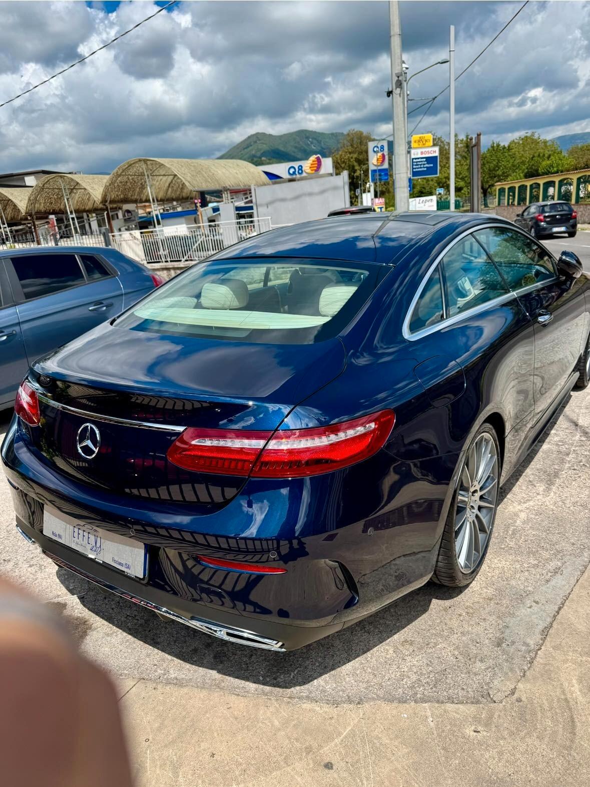 Mercedes-benz E 220 E 220 d Auto Cabrio Premium Plus
