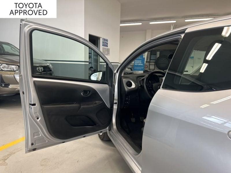 Toyota Aygo 5P 1.0 X-PLAY 72CV