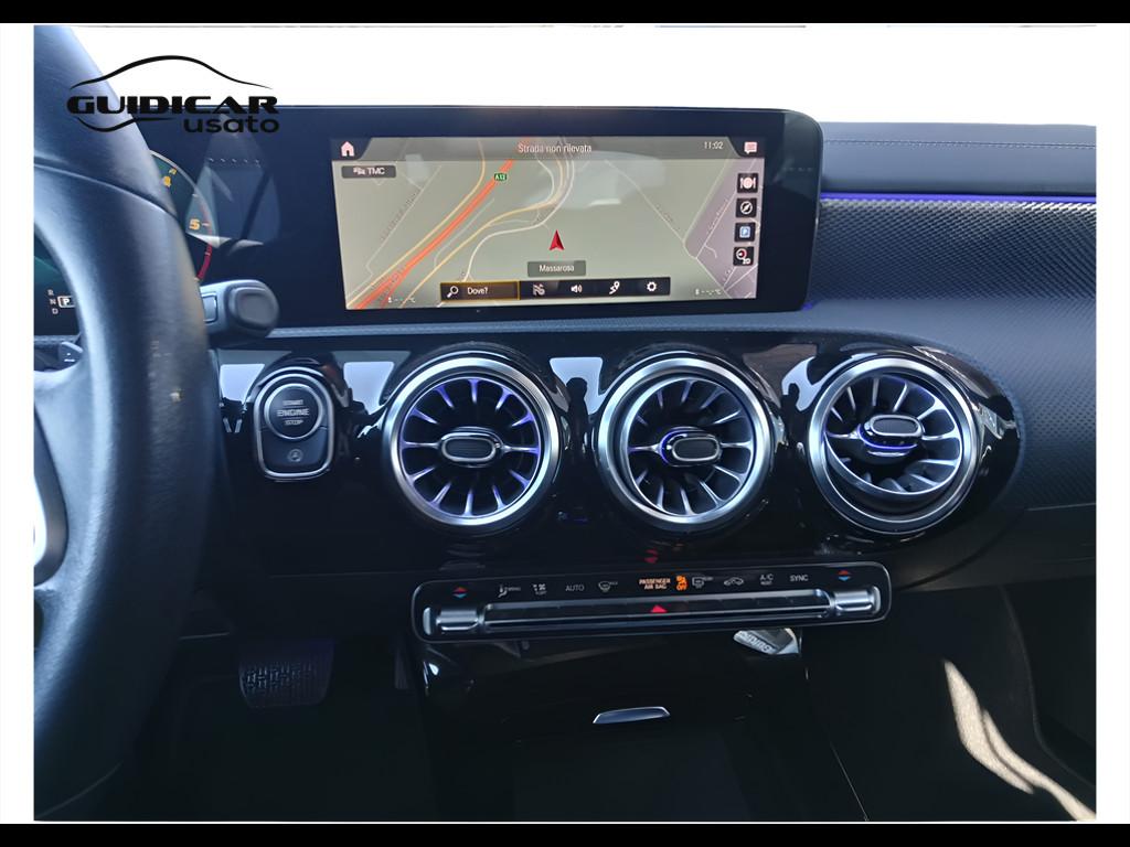 Mercedes-Benz CLA Coupe - C118 - CLA Coupe 180 d Sport auto