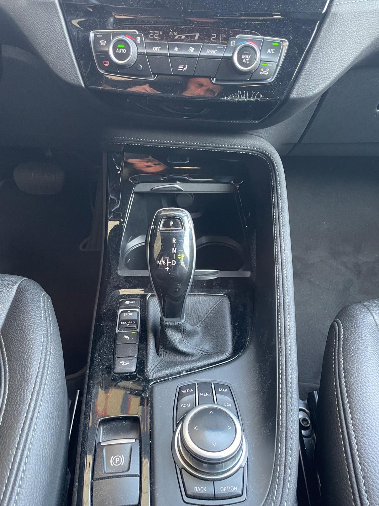 Bmw X1 xDrive18d Msport