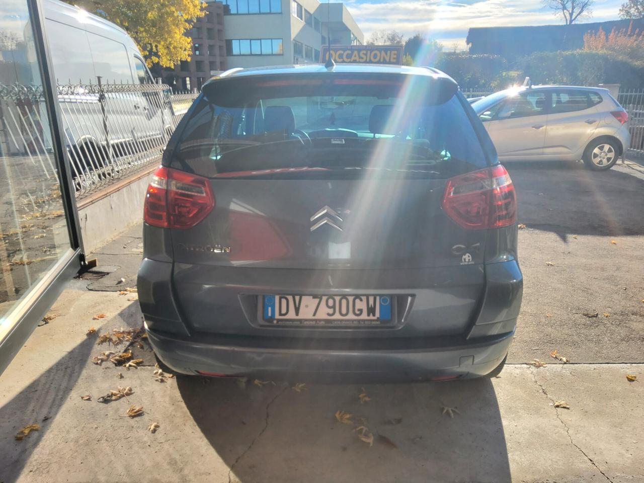 Citroen C4 Grand Picasso 1.6 HDi 110 FAP Elegance