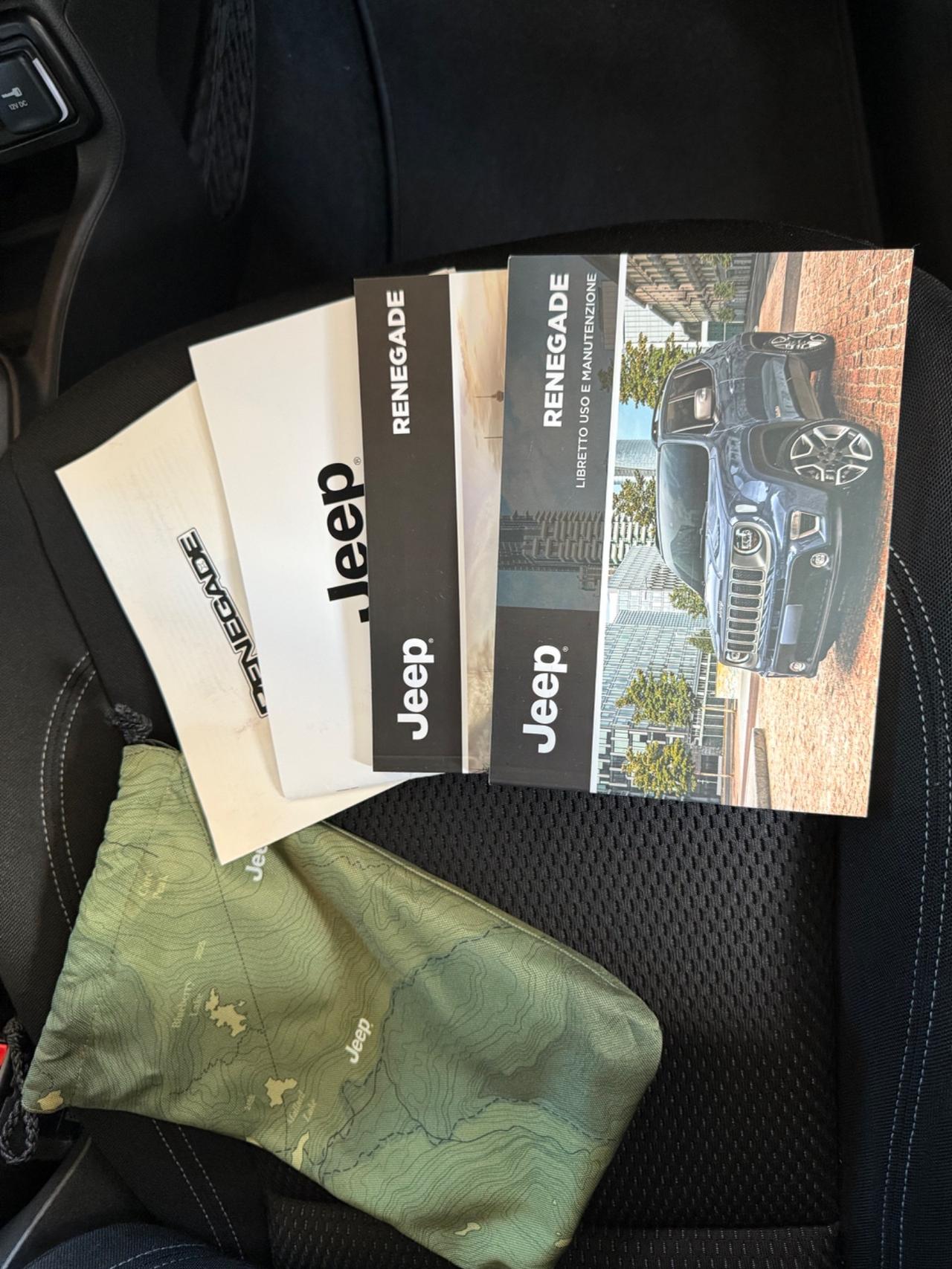 Jeep Renegade 1.0 T3 Limited PREZZO REALE NO VINCOLI