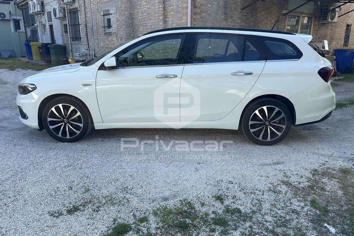 FIAT Tipo 1.4 T-Jet 120CV GPL SW Lounge