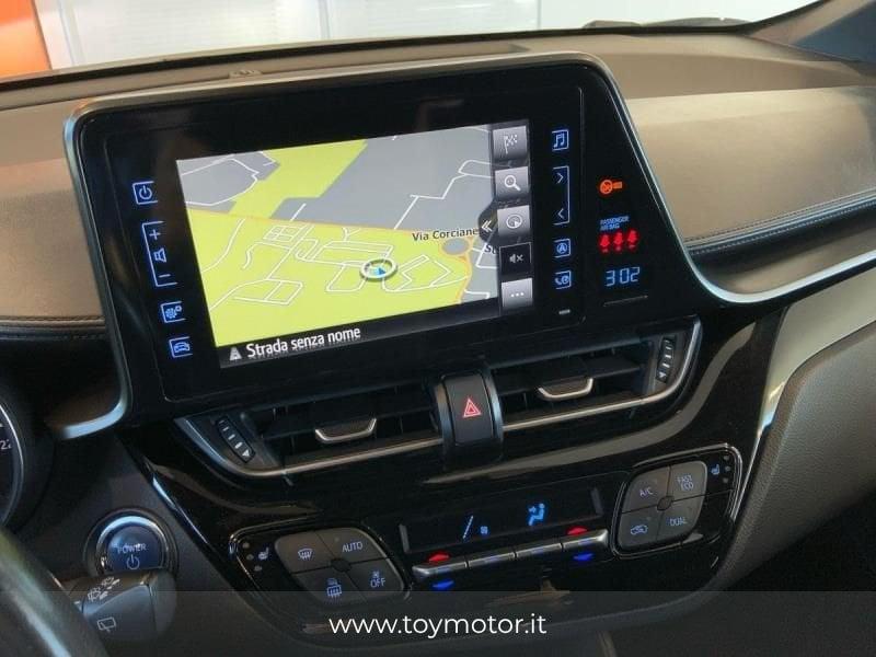 Toyota C-HR (2016-2023) 1.8 Hybrid E-CVT Toyota Team