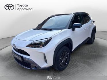 Toyota Yaris Cross Yaris Cross 1.5 Hybrid 5p. E-CVT AWD-i Adventure