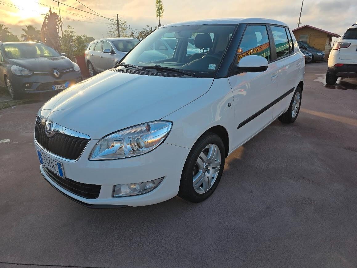 Skoda Fabia 1.6 TDI CR 90CV 5p. Ambition