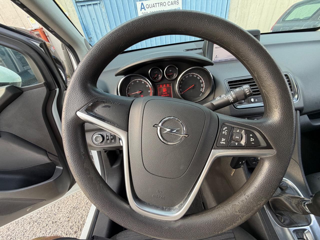 Opel Meriva 1.4 Turbo 120CV GPL Tech Cosmo