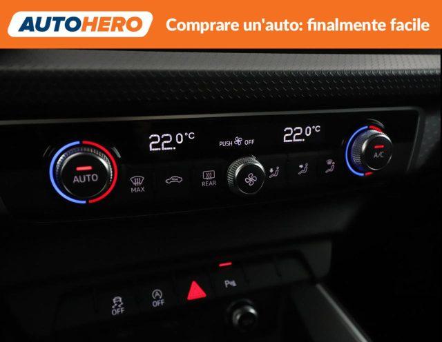 AUDI A1 SPB 30 TFSI S line edition