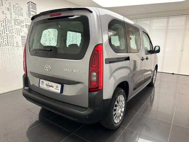 TOYOTA Proace City Verso 1.5D 100 CV S&S L1 Lounge KM0