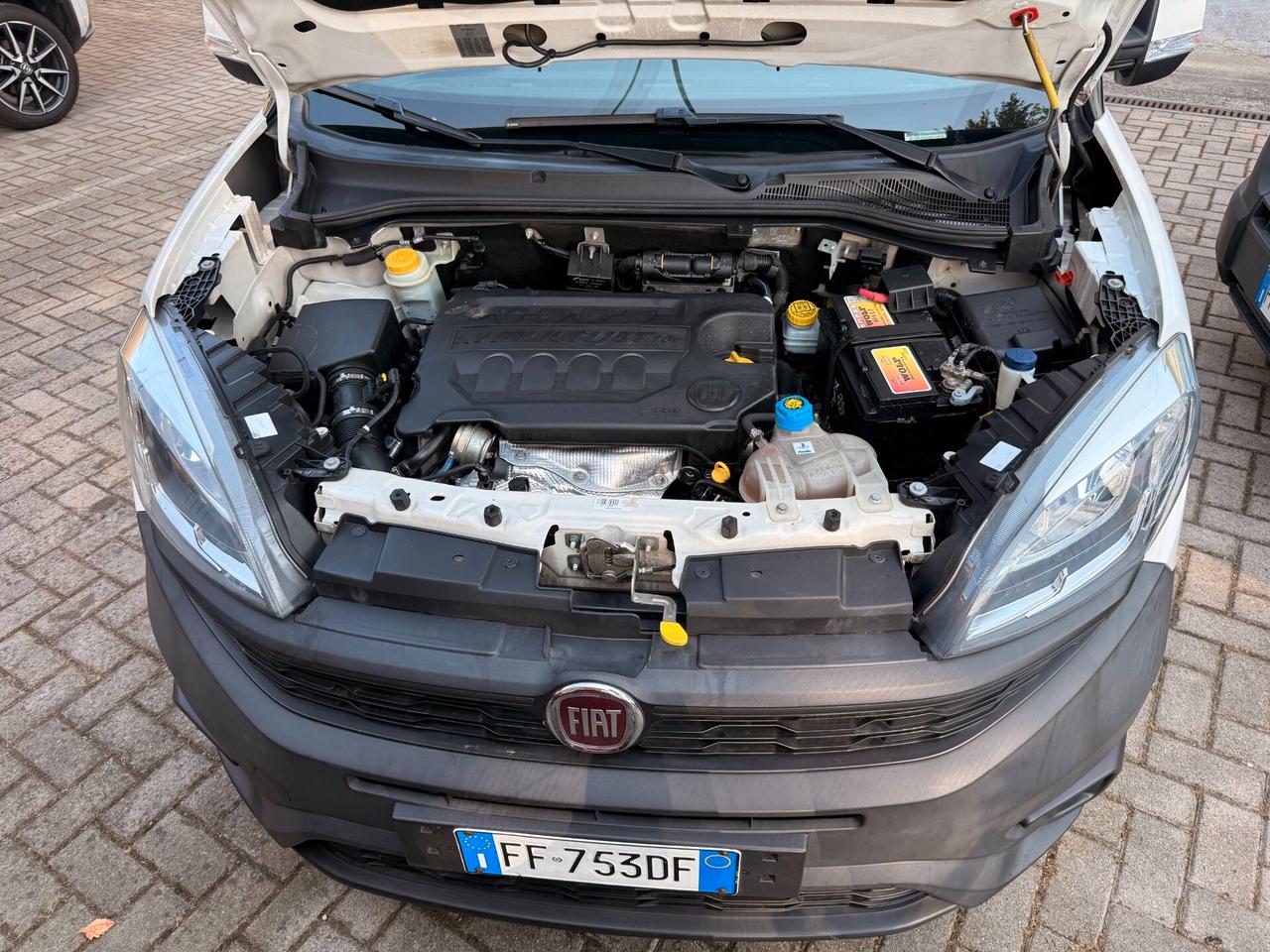 Fiat Doblo 1.6 MJT 3 Posti IVA COMPRESA