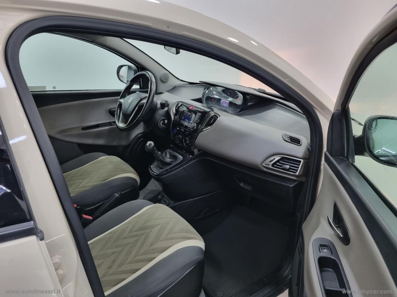 LANCIA Ypsilon 1.3 MJT 95 CV 5p. S&S Gold