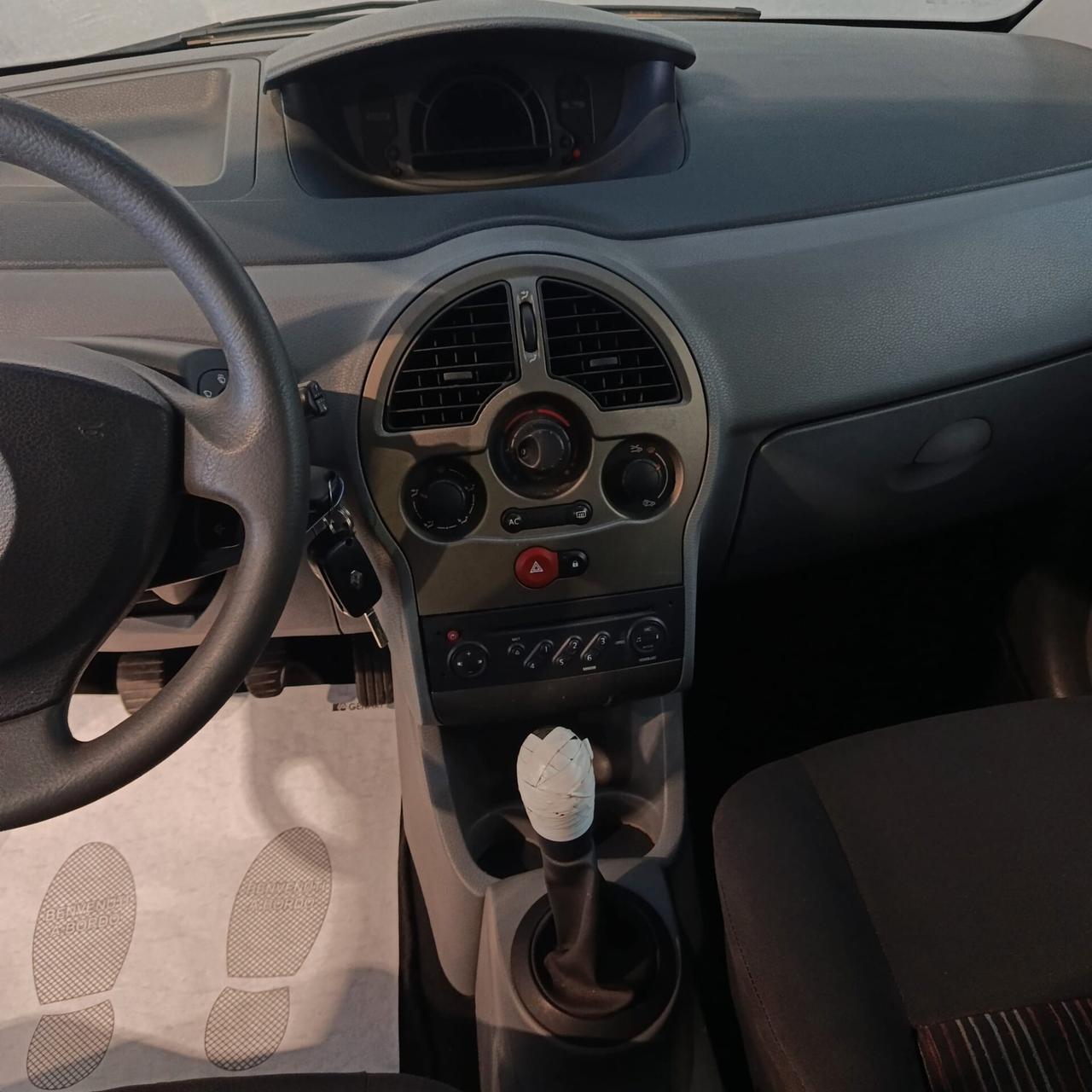 Renault modus 1.2 BENZINA