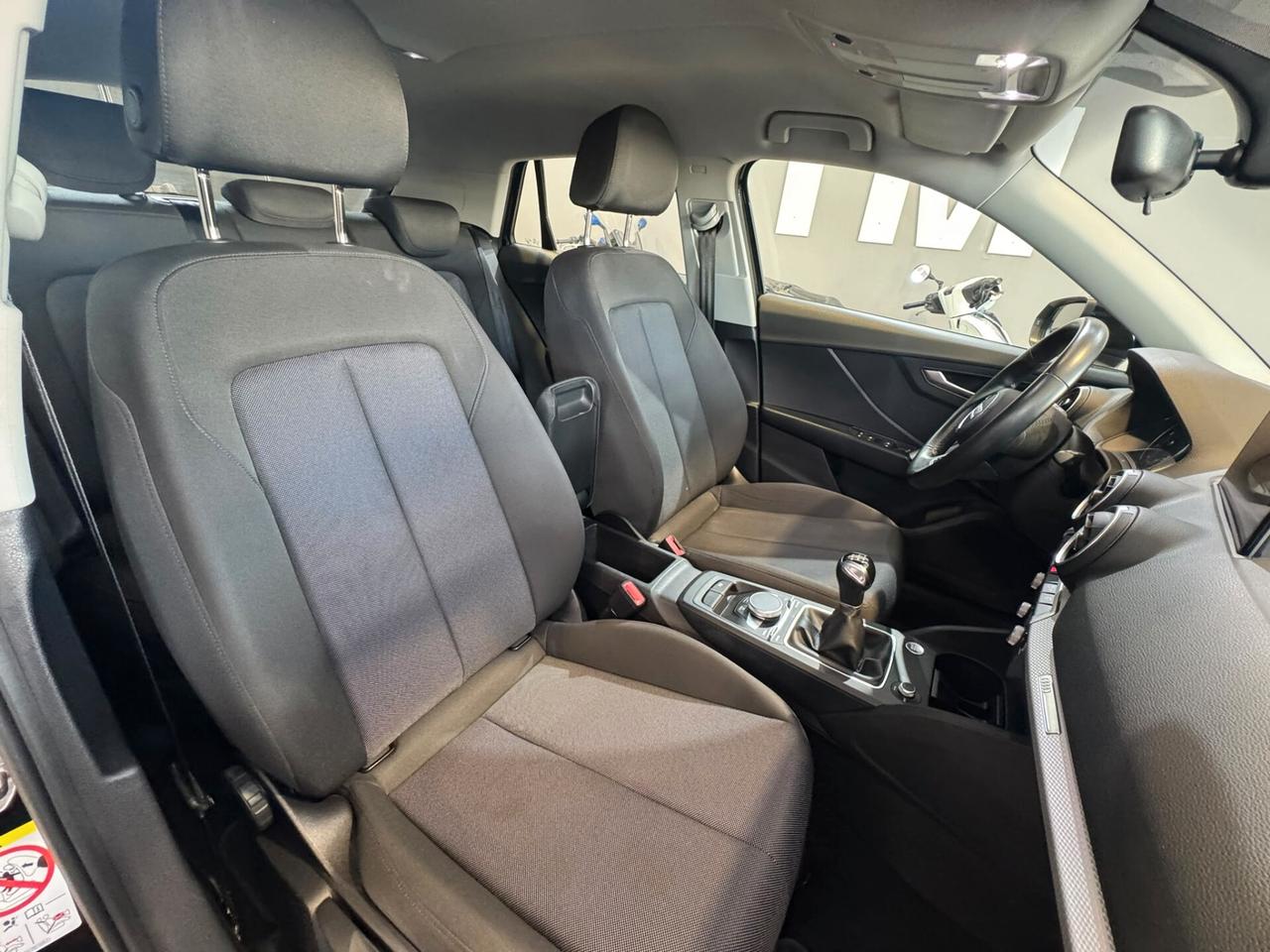 Audi Q2 30 TDI Admired