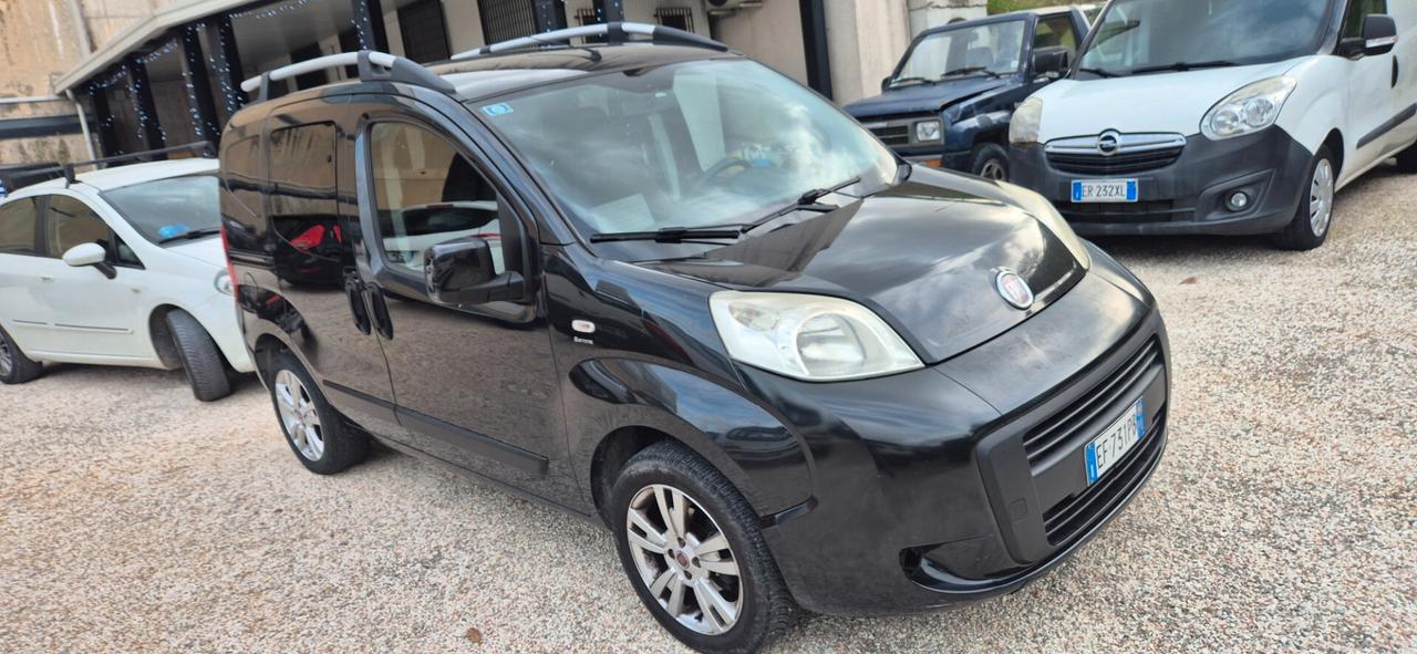 Fiat Qubo 1.4 8V 77 CV Dynamic METANO NEOPATENTATI