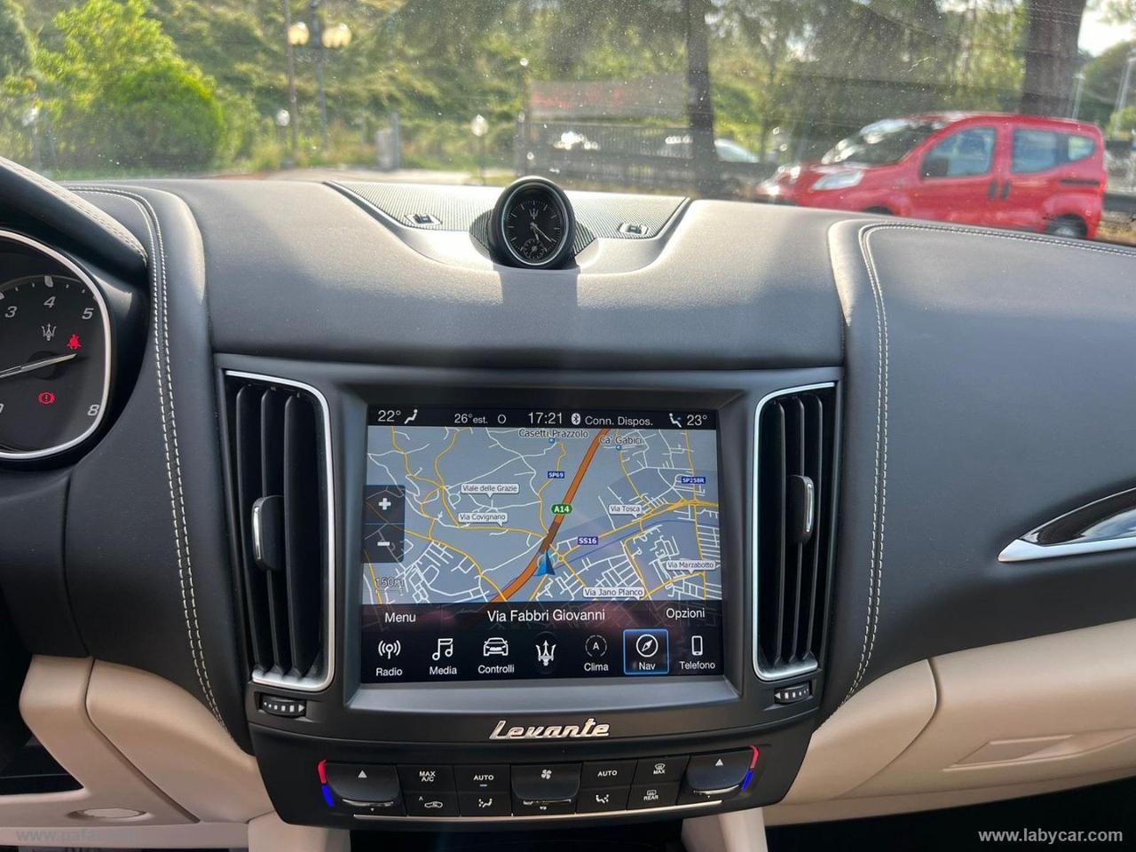 MASERATI Levante V6 430 CV S AWD Granlusso