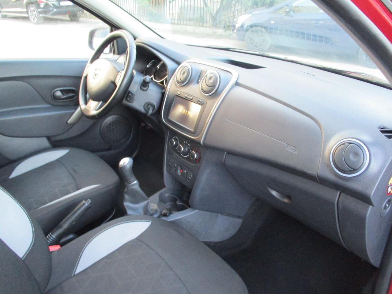 DACIA SANDERO Stepway 900 TCe 90CV