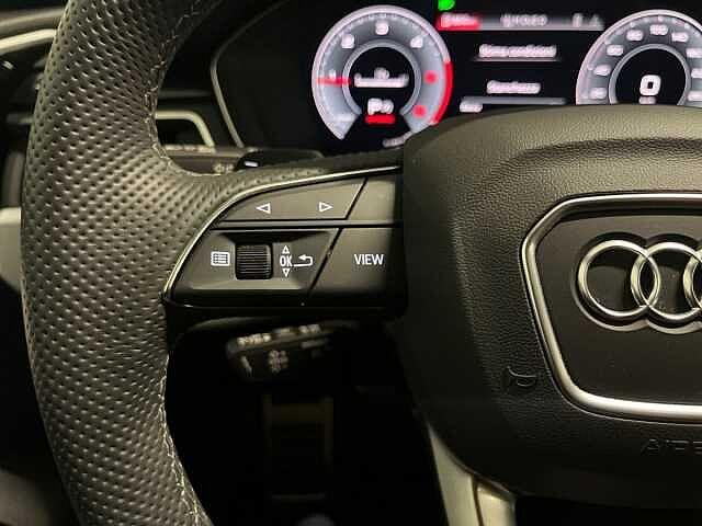 Audi A4 Avant 40 TDI quattro S tronic S line edition