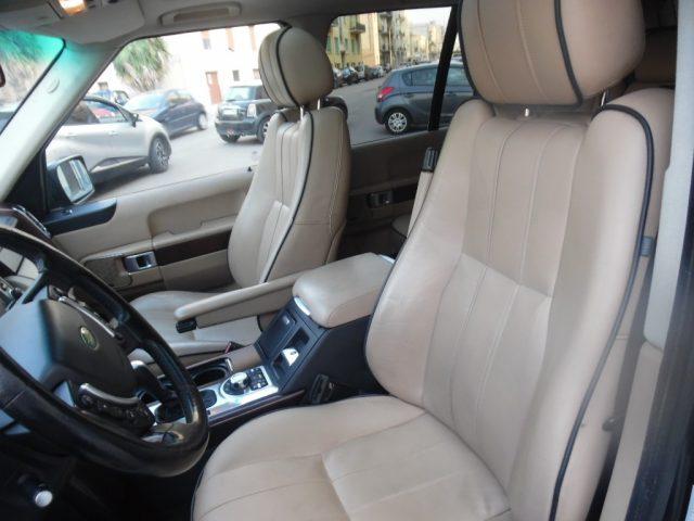 LAND ROVER Range Rover 3.6 TDV8 Vogue