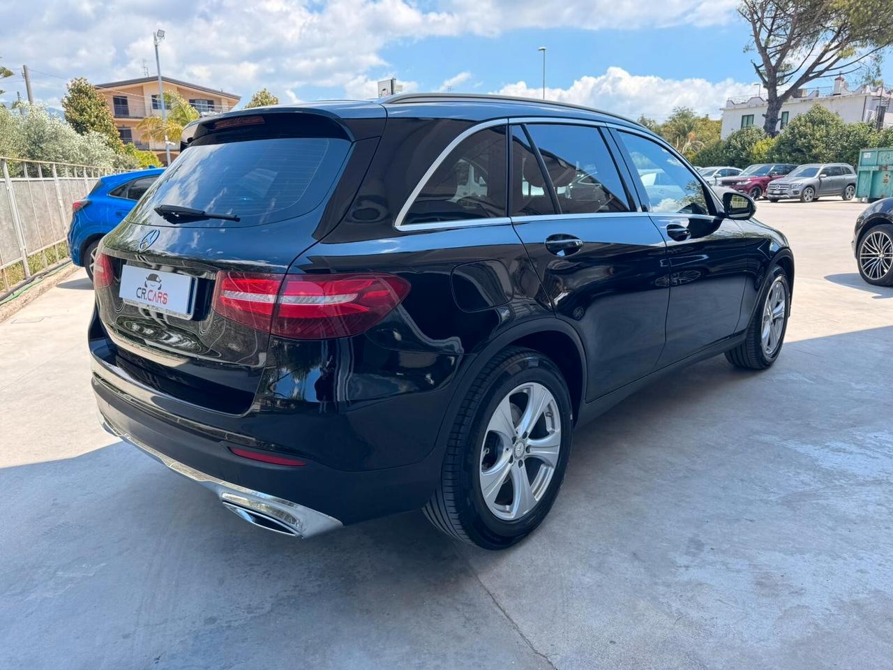 Mercedes-benz GLC 250 d 4Matic Premium