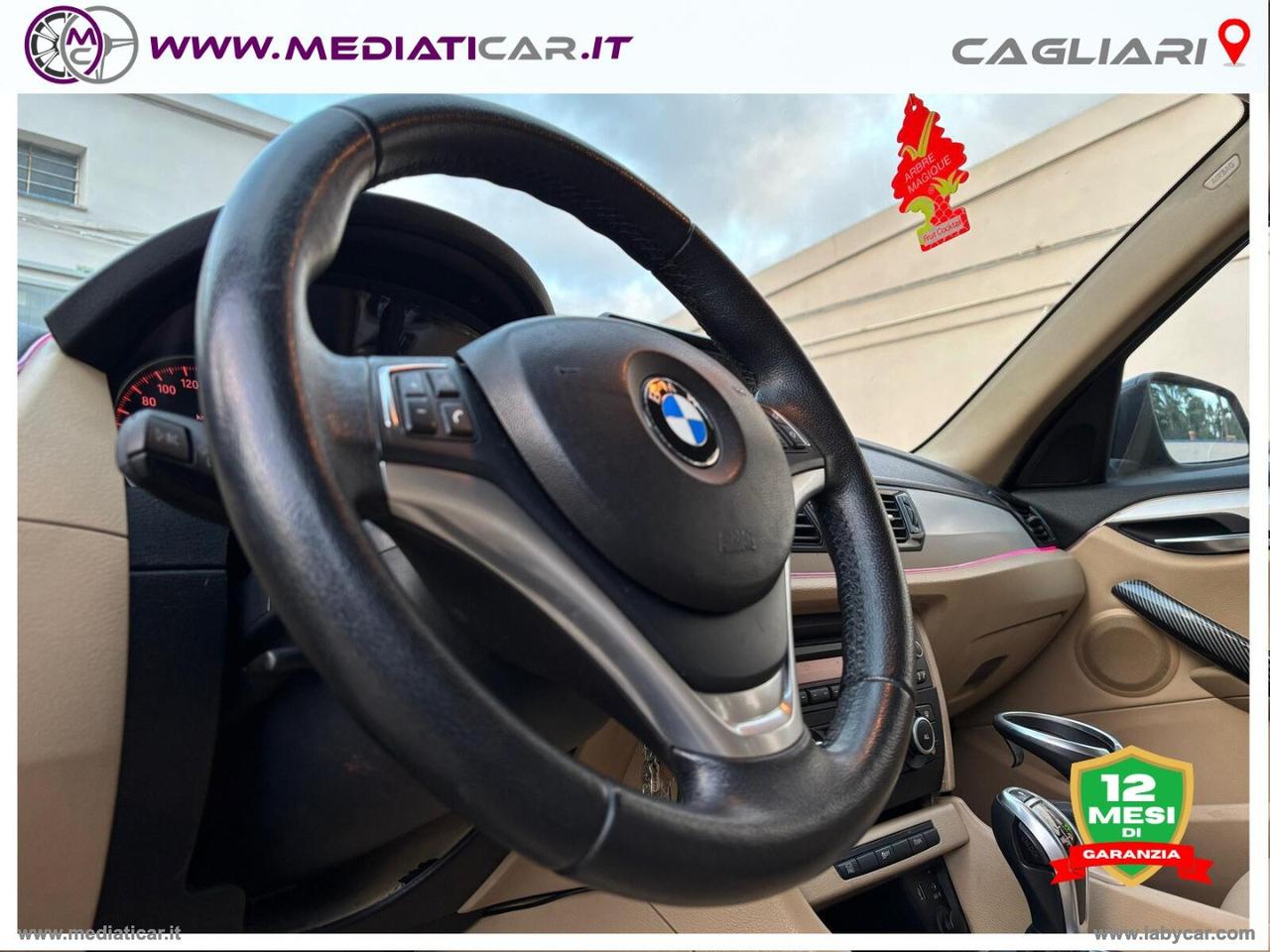 BMW X1 sDrive16d X Line