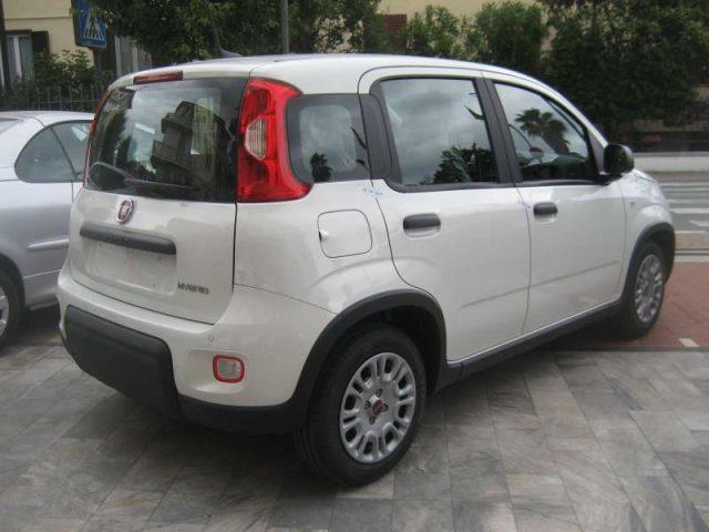 FIAT New Panda 1.0 FIREFLY S-S HYBRID CITY LIFE