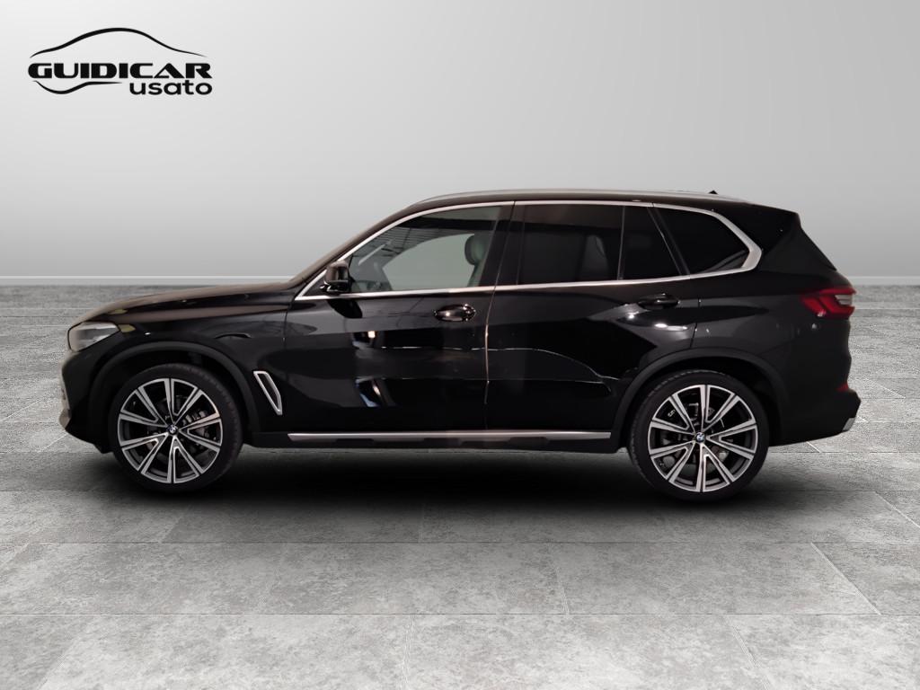 BMW X5 G05 2018 - X5 xdrive25d xLine auto