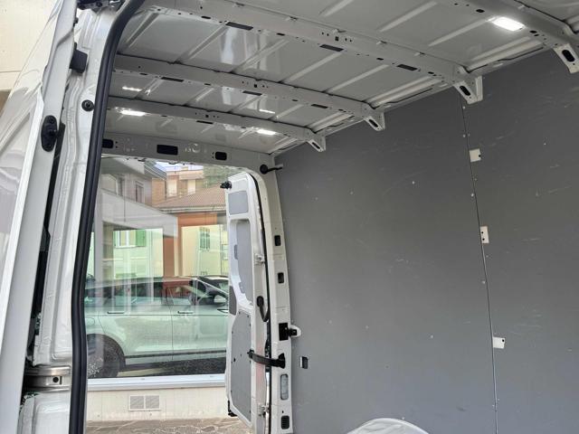 VOLKSWAGEN e-Crafter 35 136 CV PM-TA Furgone