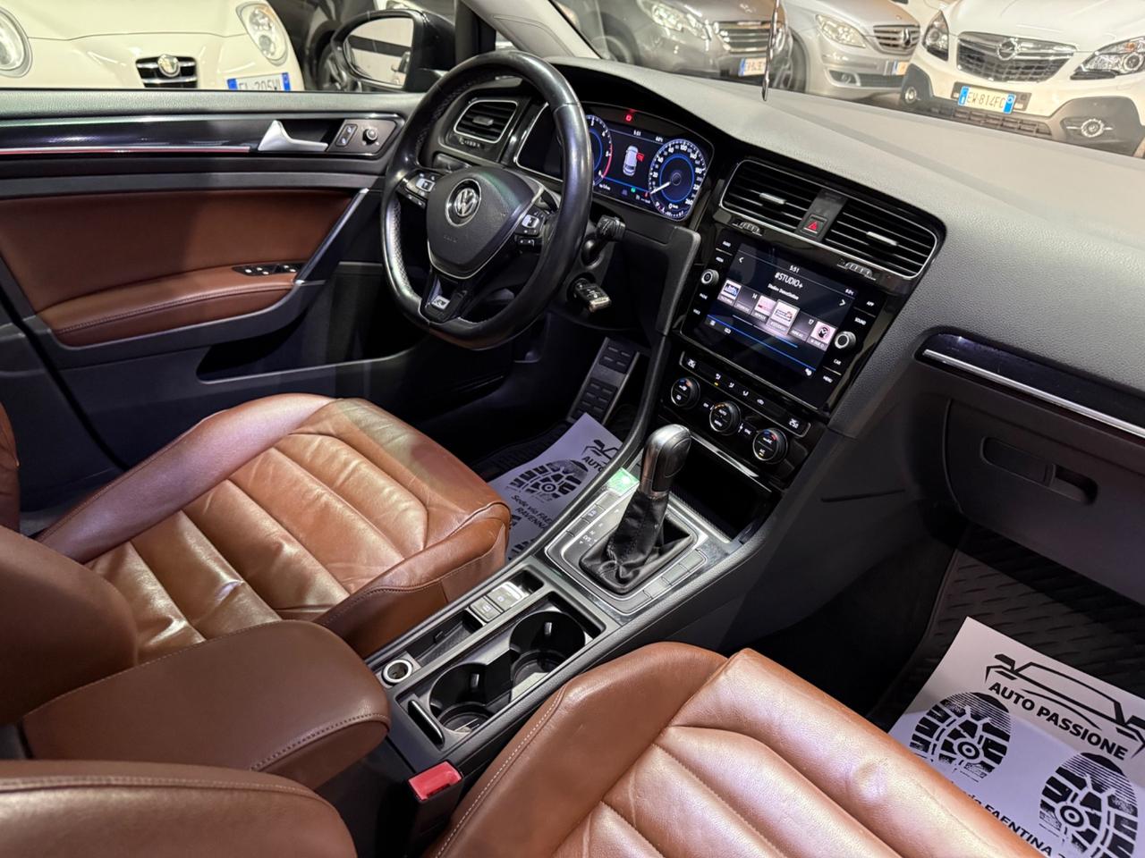 Volkswagen Golf 7.5 1.6 TDI 115 CV DSG 5p. Highline BlueMotion Technology