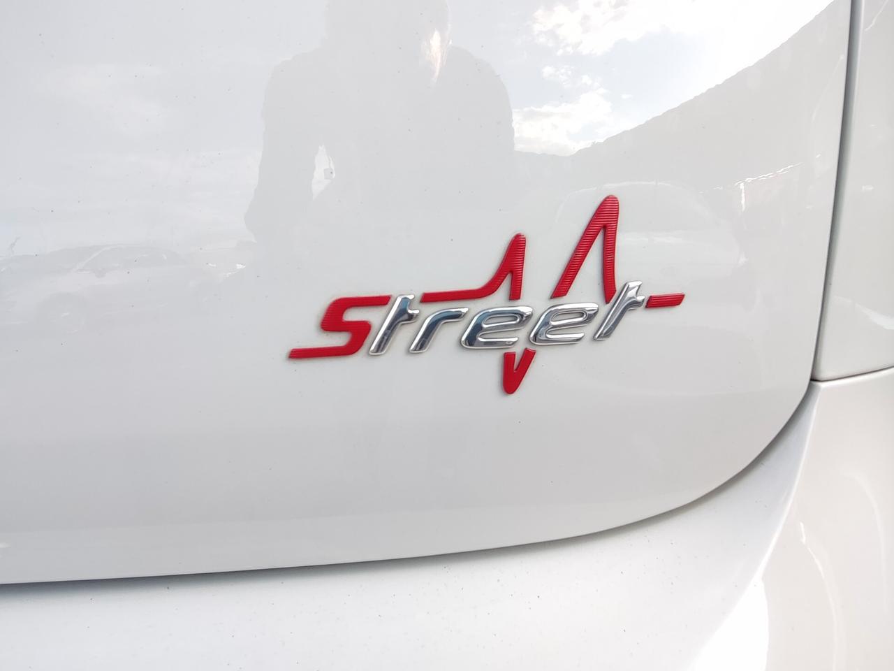 FIAT PUNTO EVO STREET 1200 BENZINA
