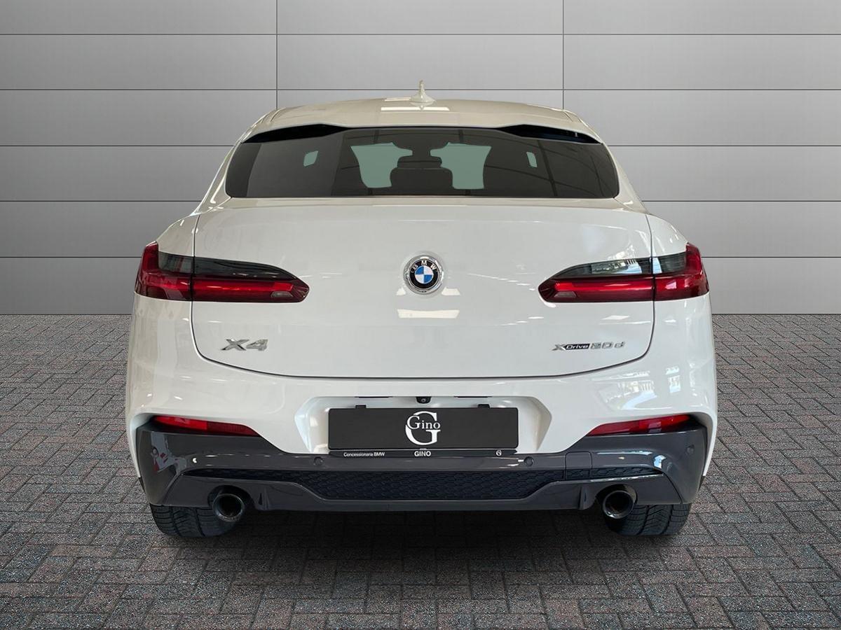 BMW X4 G02 2018 - X4 xdrive20d mhev 48V Msport auto
