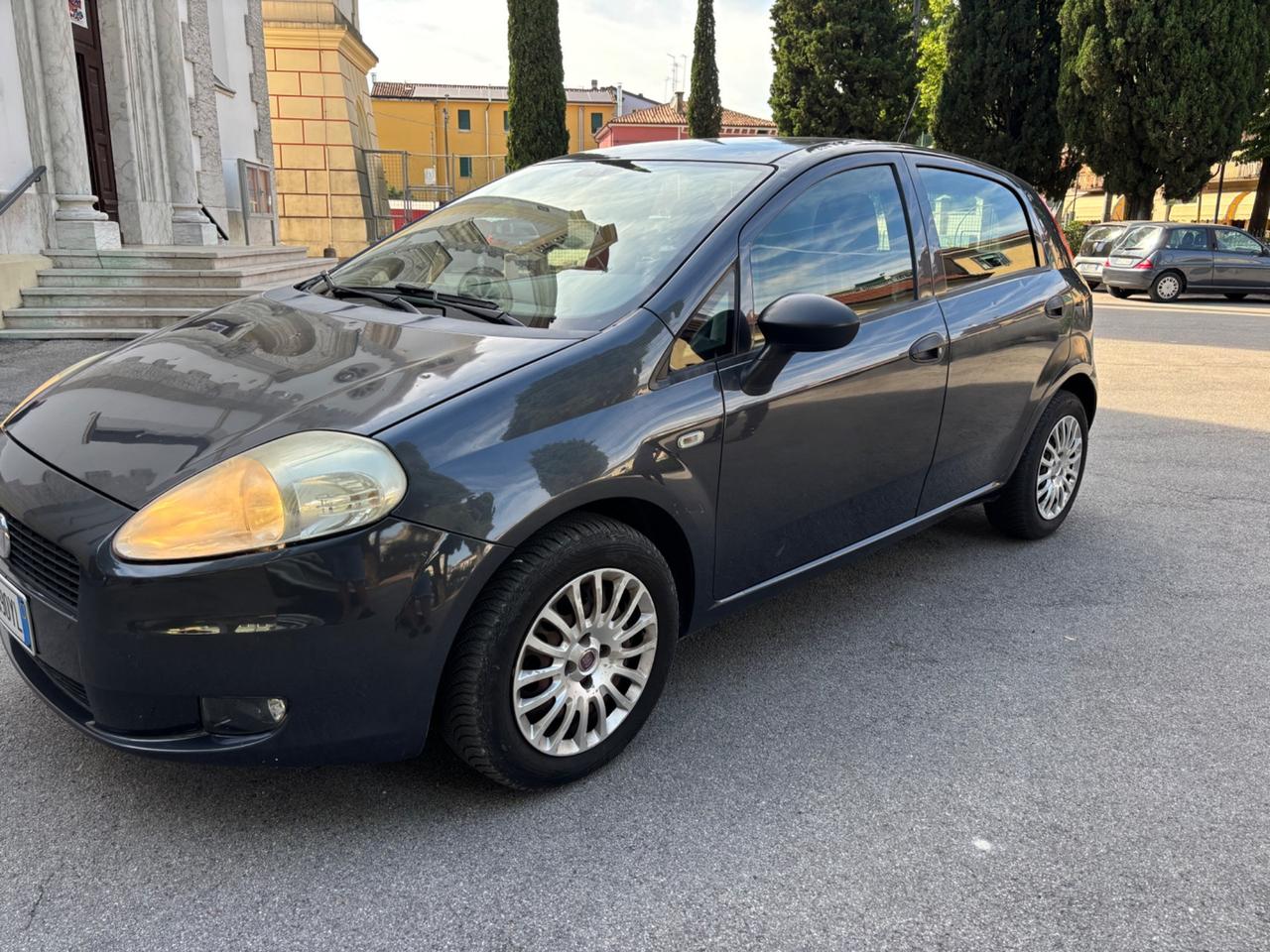 Fiat Punto Classic 1.4 benzina 5 porte