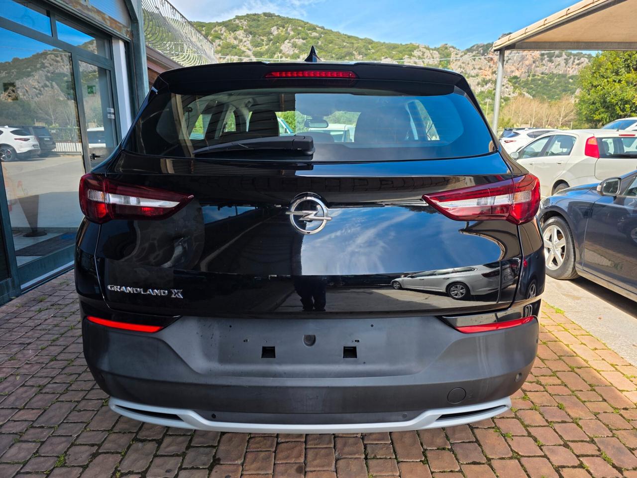 Opel Grandland 1.5 diesel Ecotec aut. Business Elegance