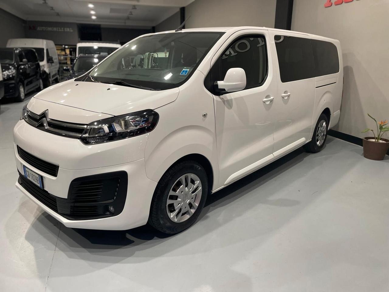 Citroen Spacetourer 2.0 BlueHDi 120 S&S EAT8 XL Feel