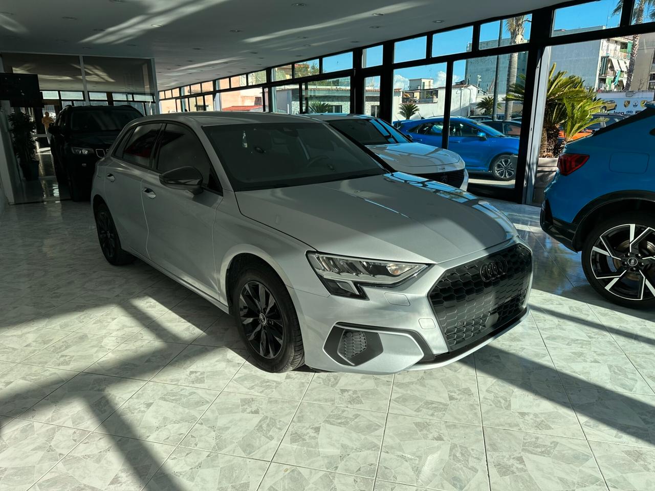 Audi A3 SPB 35 TDI S tronic