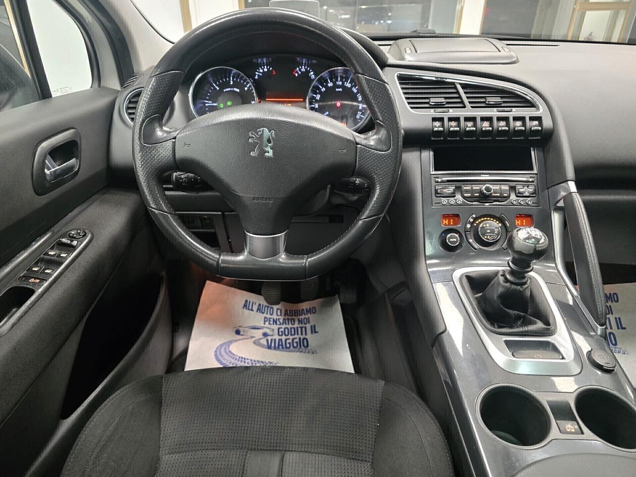 Peugeot 3008 1.6 HDi 110CV Outdoor