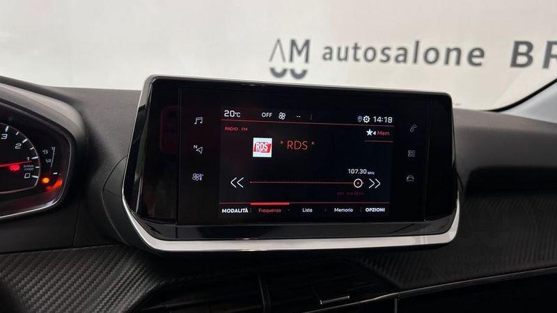 Peugeot 208 PureTech 100 S&S 5 porte Allure *PREZZO REALE*