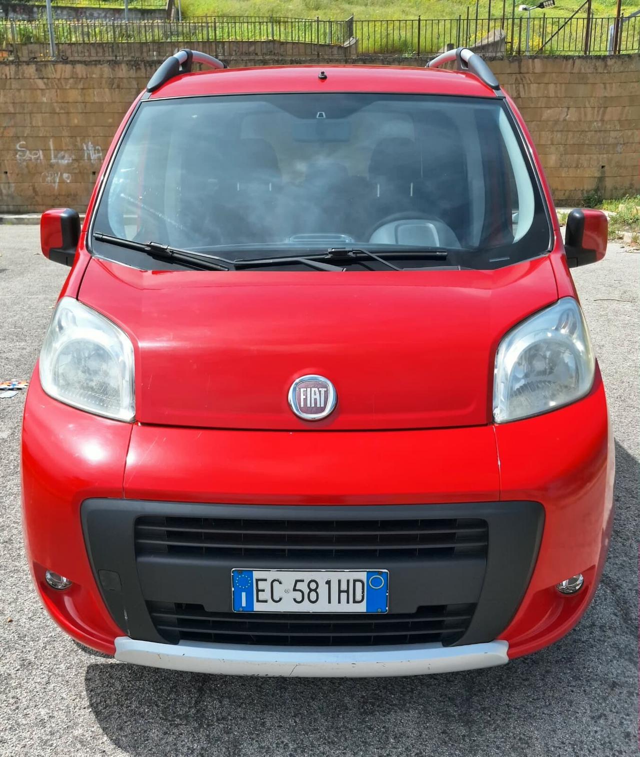 Fiat Qubo 1.3 MJT 75 CV Trekking