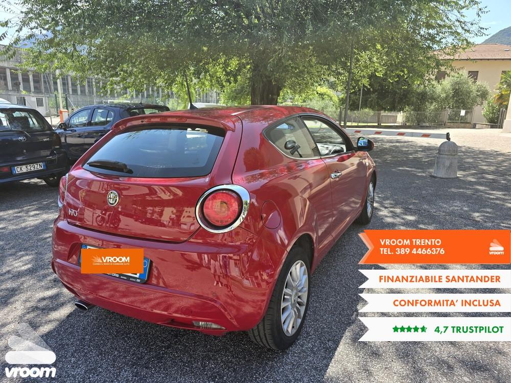 ALFA ROMEO MiTo MiTo 1.3 JTDm 85 CV S&S Progres...