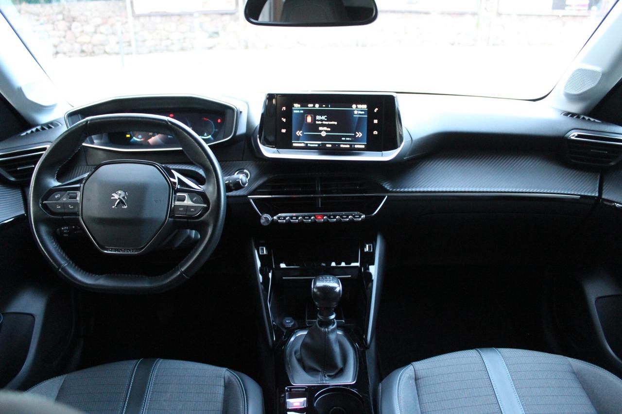 Peugeot 208 BlueHDi 100 Stop&Start 5 porte Allure Pack