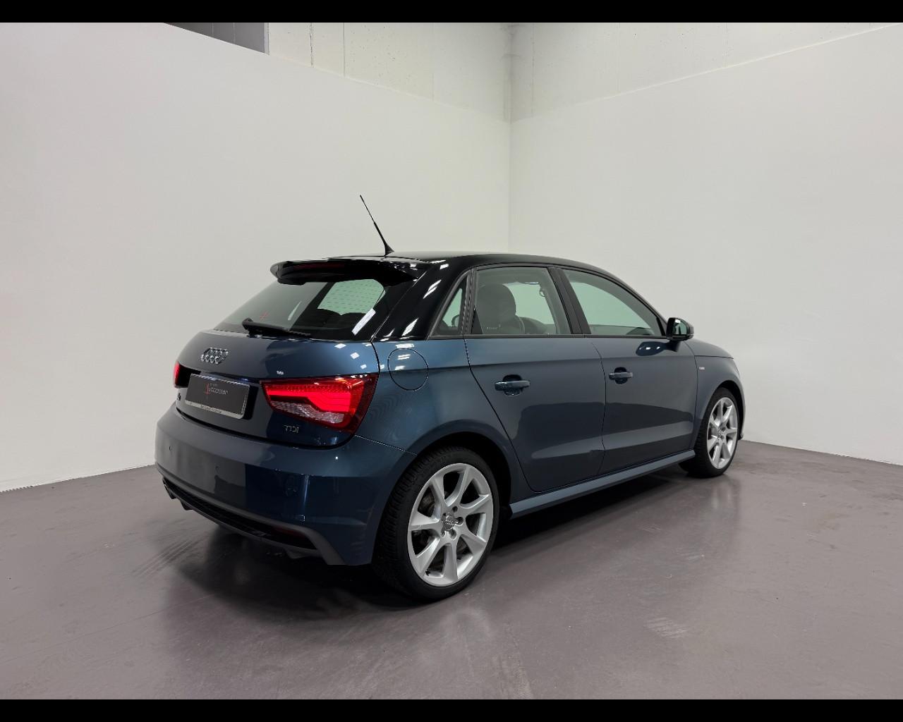 AUDI A1 SPORTBACK 1.4 TDI SPORT