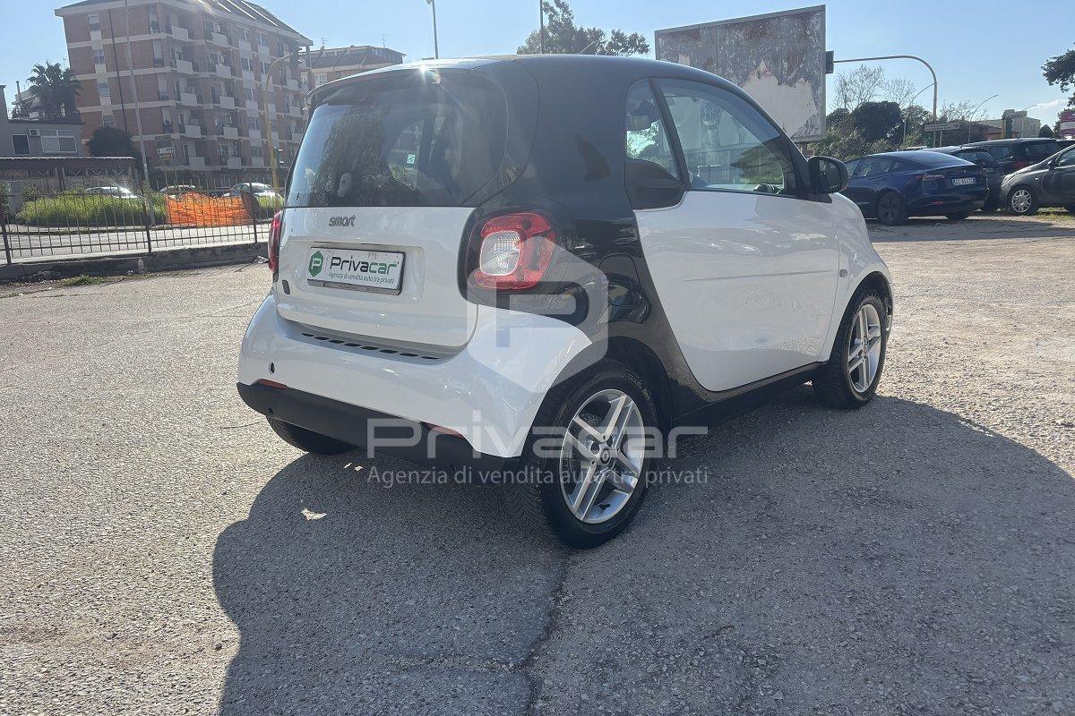 SMART fortwo EQ Pure