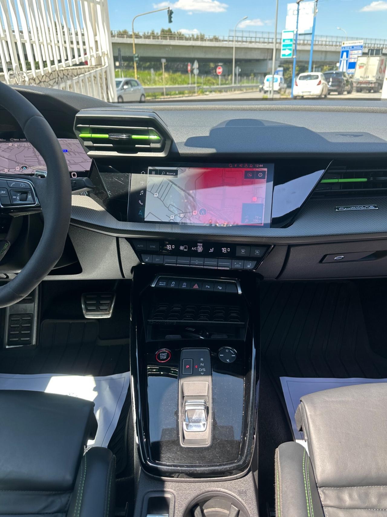 Audi A3 RS 3 SPB TFSI quattro S tronic
