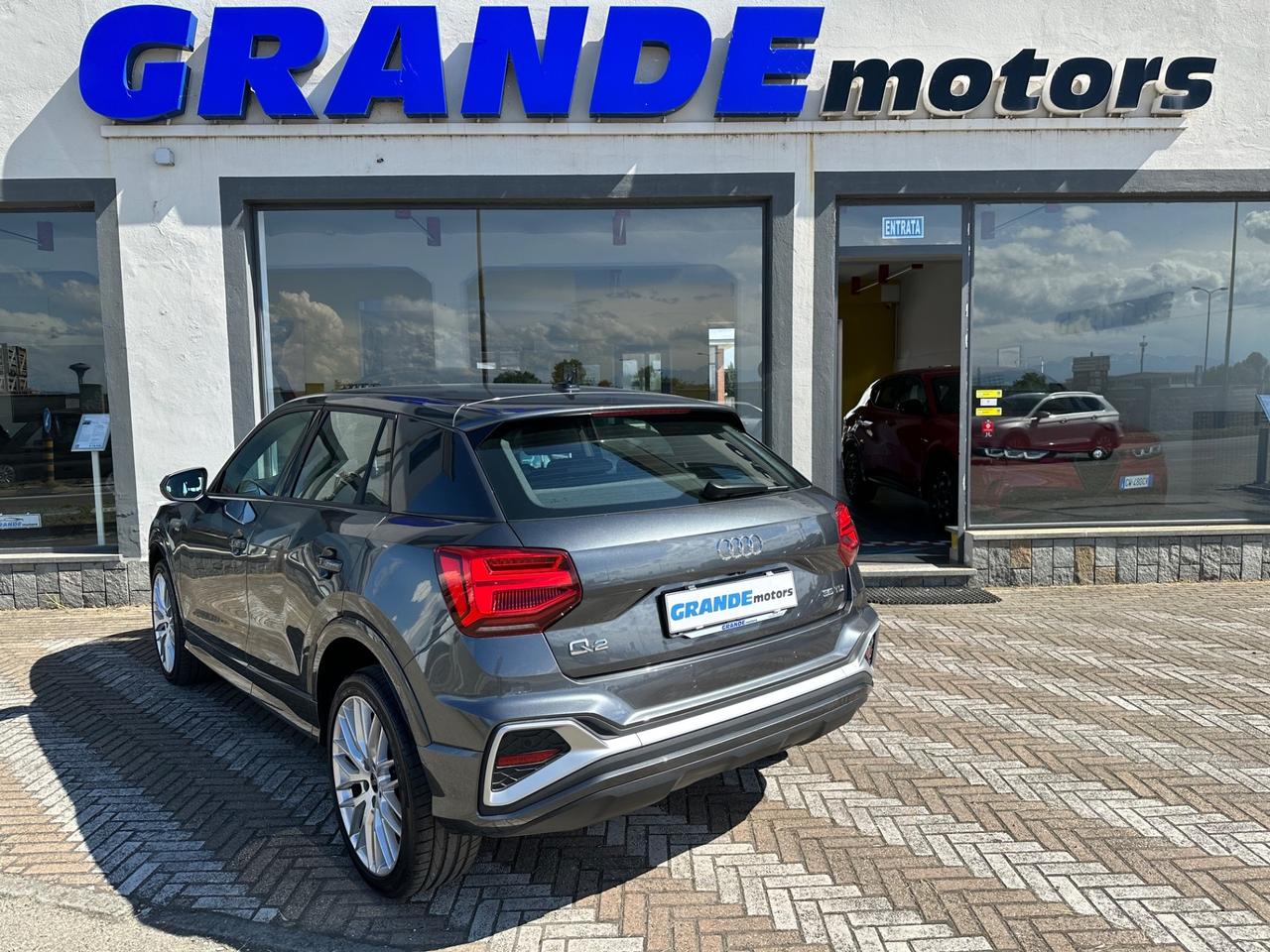 Audi Q2 35 TDI S tronic line Edition S-tronic * NO VINCOLI*