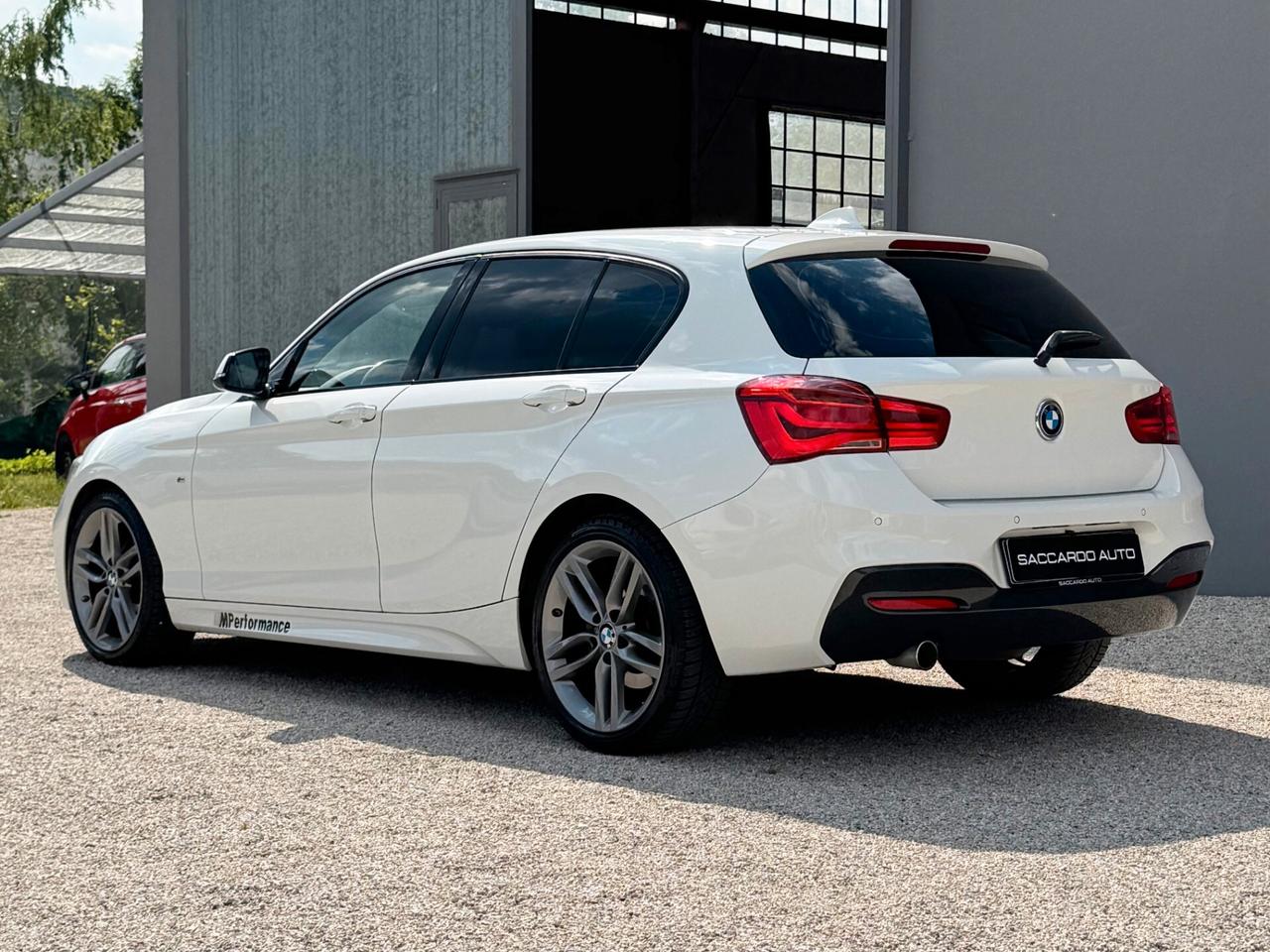 Bmw 116 d 5p MSport F20 | PREZZO PROMO
