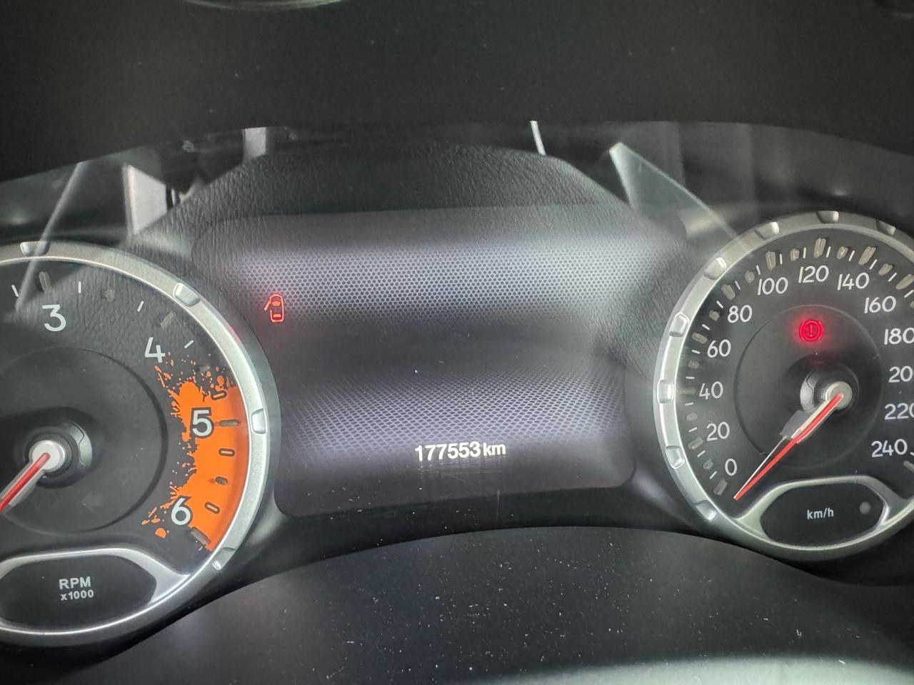 Jeep Renegade 2.0 Mjt 140CV 4WD Active Drive Low Limited