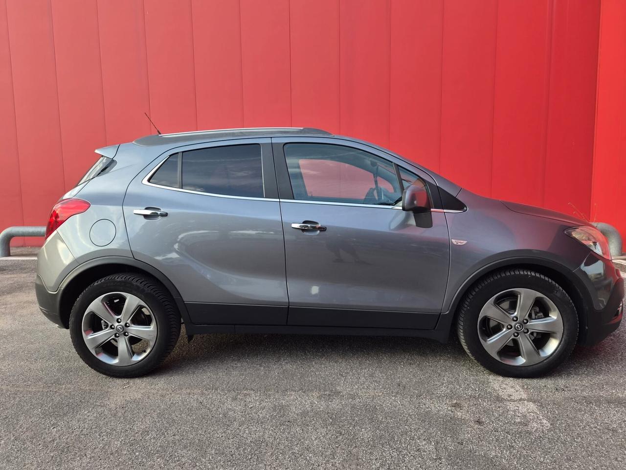 OPEL MOKKA