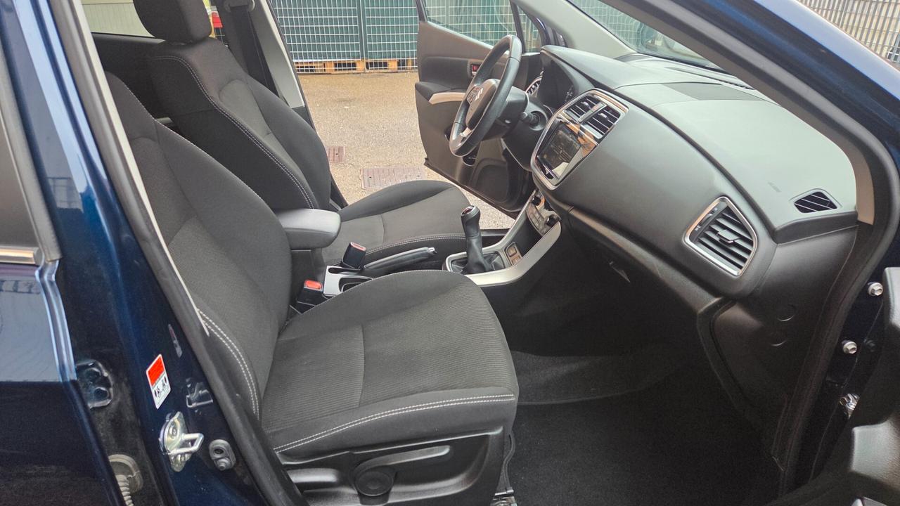 Suzuki S-Cross 1.0 Boosterjet Cool